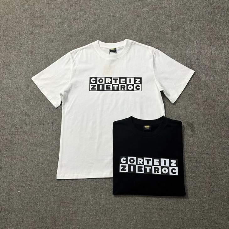 Corteiz T Shirts Short _SKUCorteizXS-2XLwmtx325516606